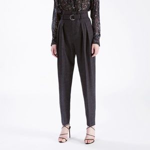 (NWT) IRO high waisted trousers
